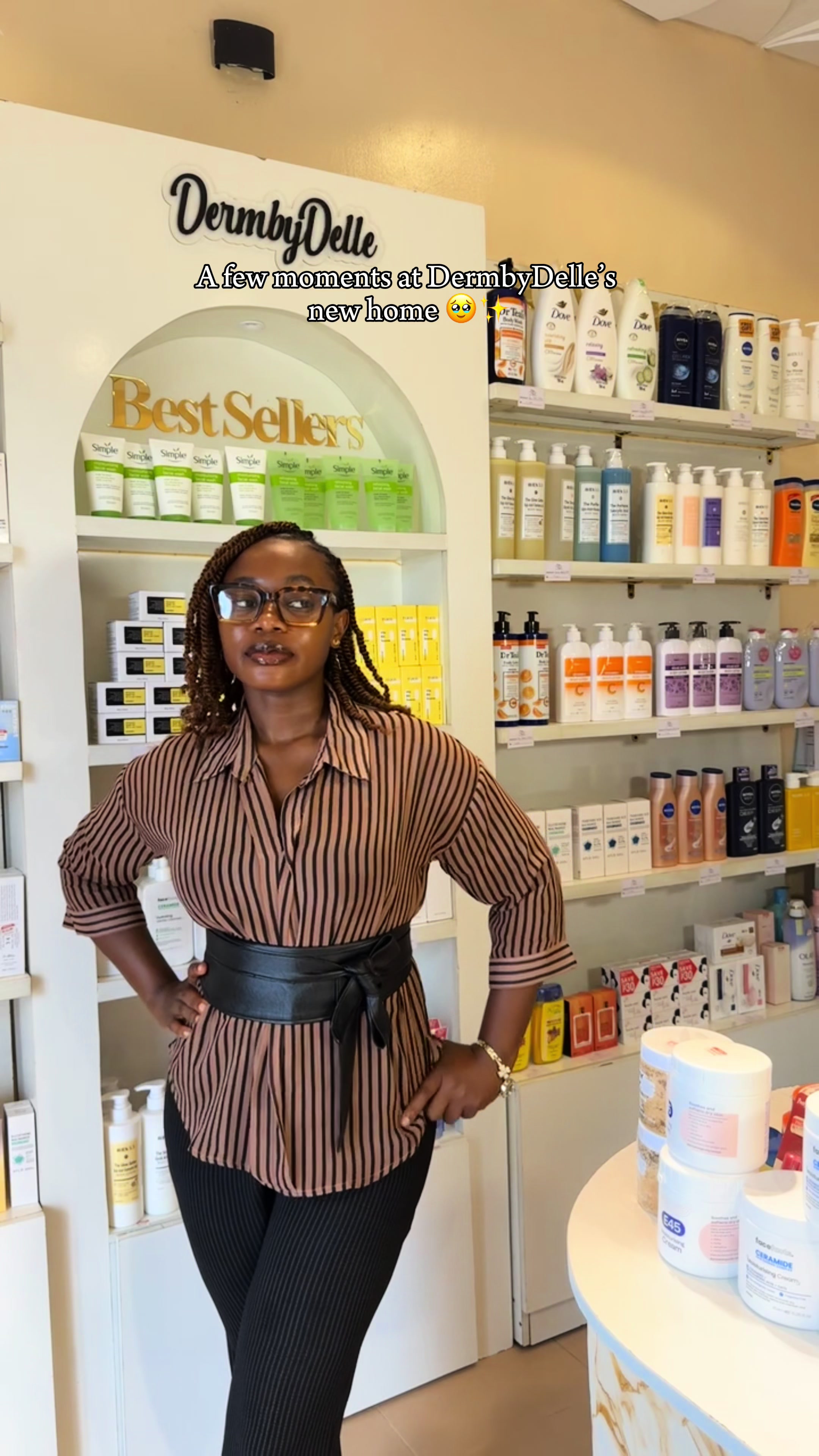 @DermbyDelle •Skincare •Ilorin
