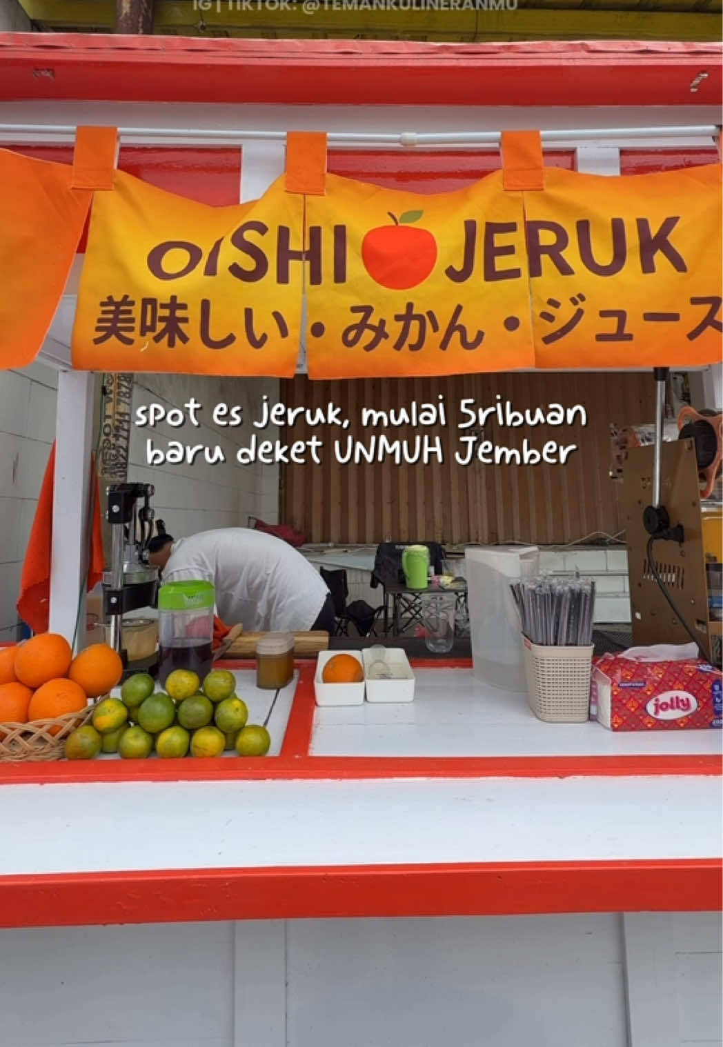 @temankulineranmu | FITRI