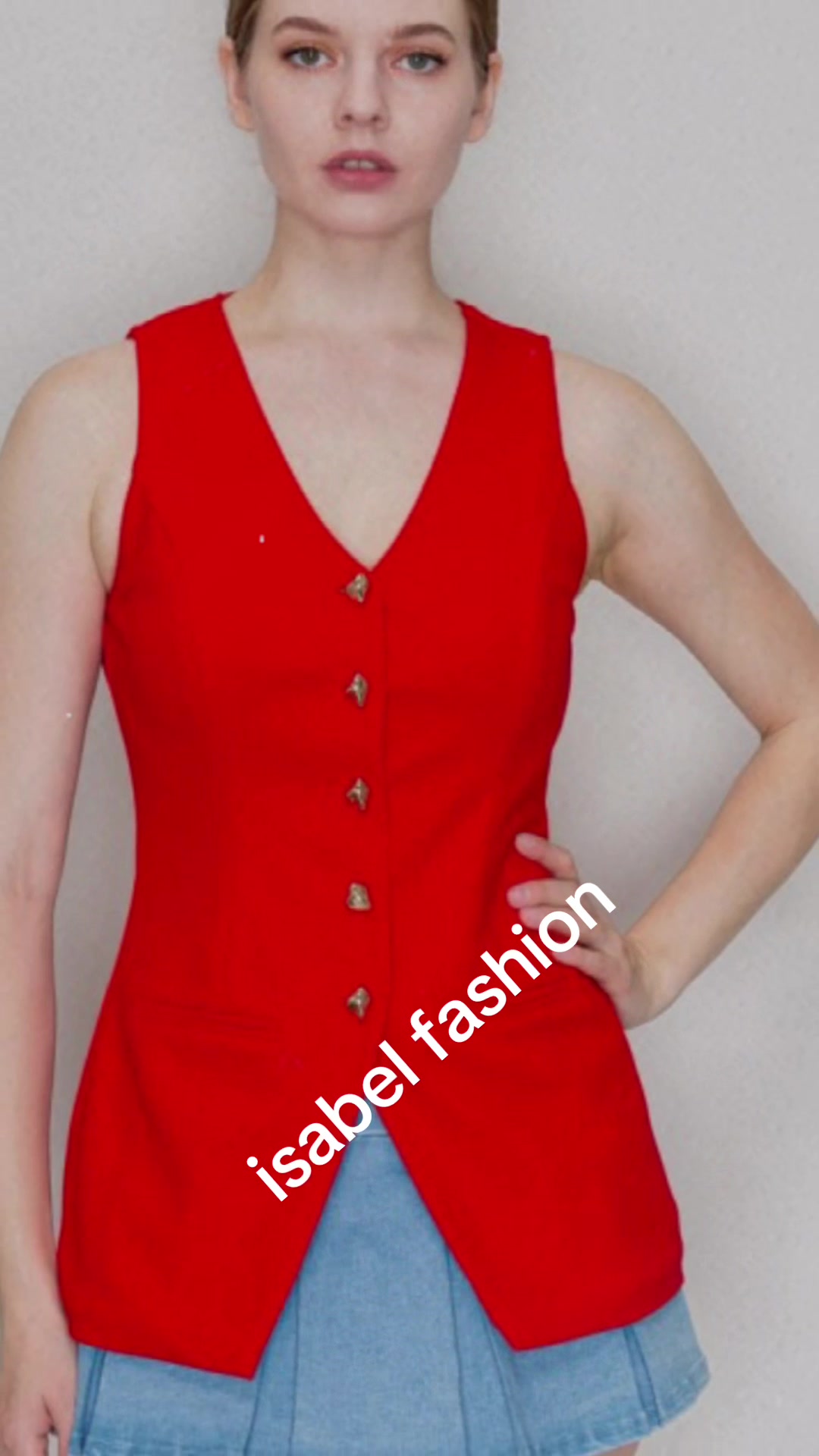 @Isabel fashion