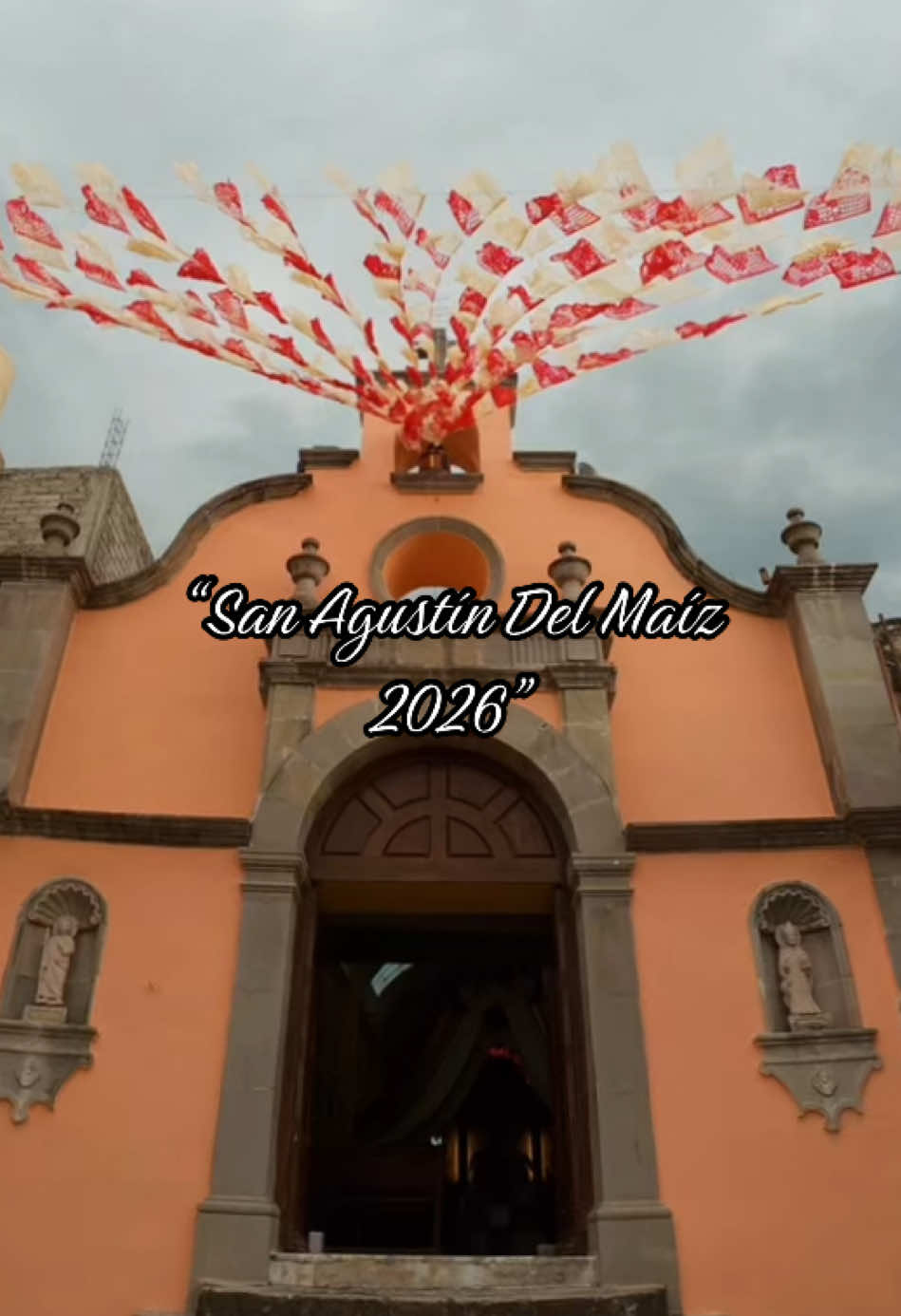 @San Agustín Del Maíz Oficial