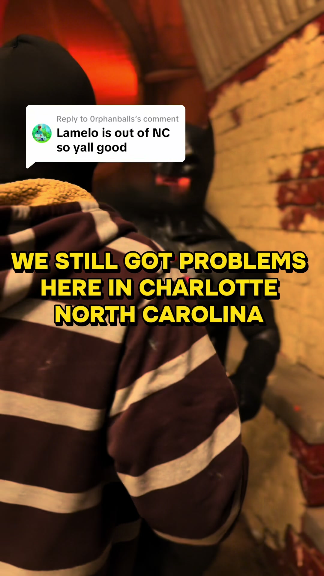 @Batman of charlotte