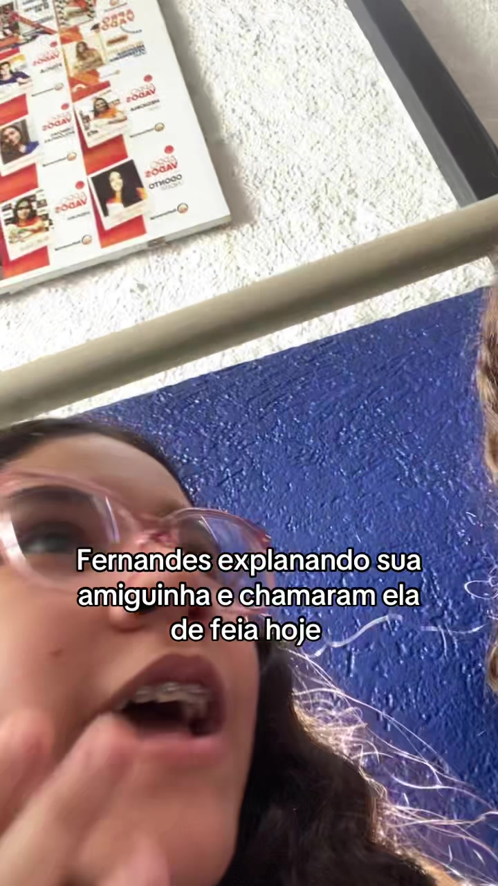 @Oque a Fernandes fazz?