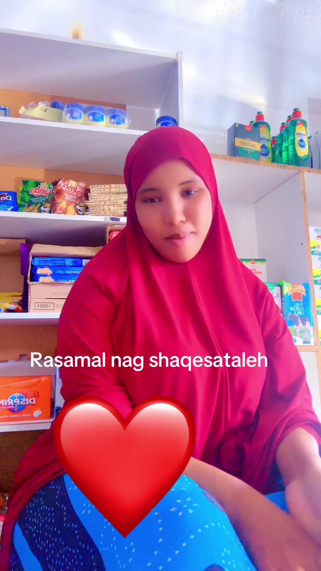@Hani burjiite