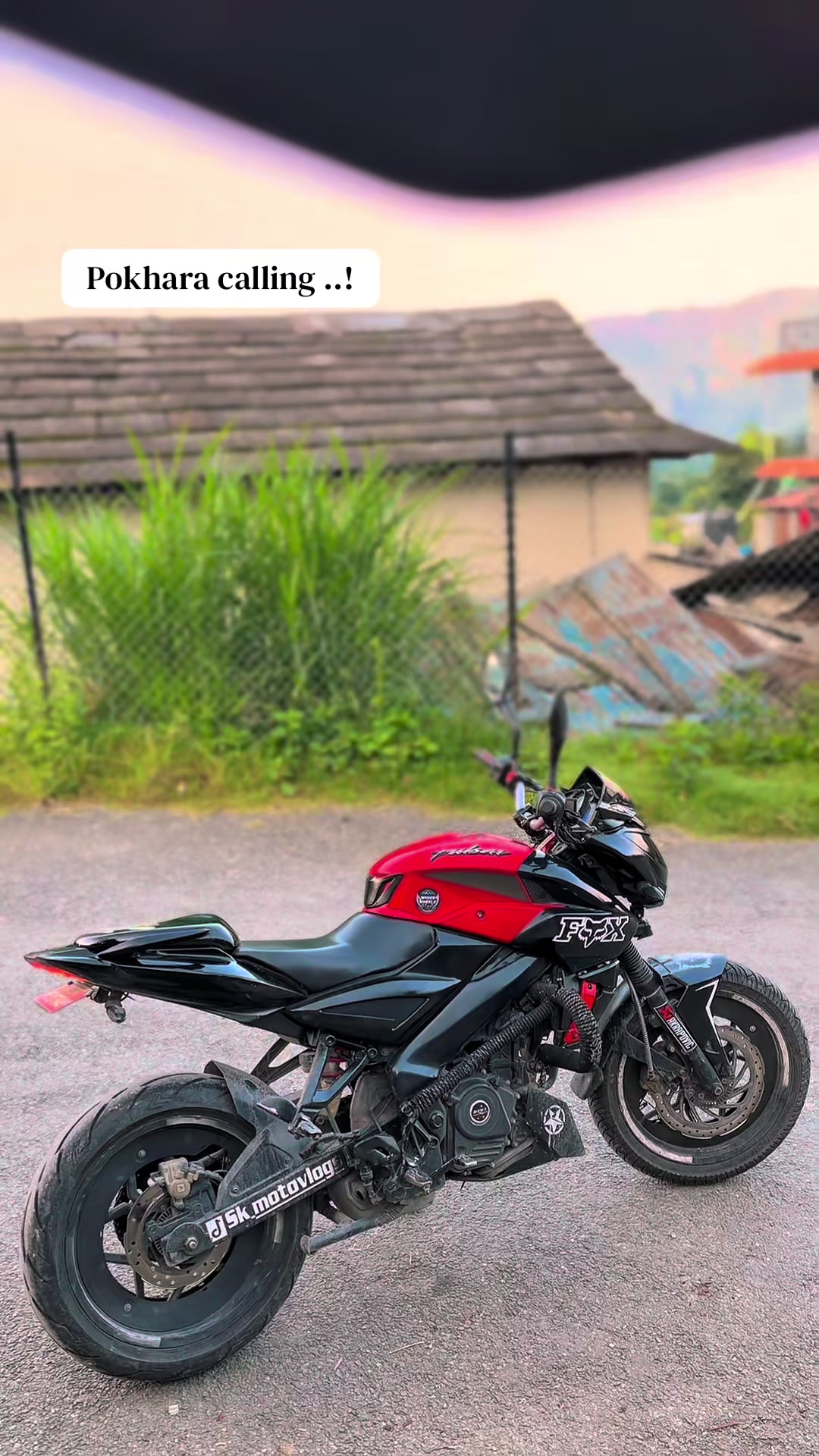@Rider_Skmotovlogs💙👑