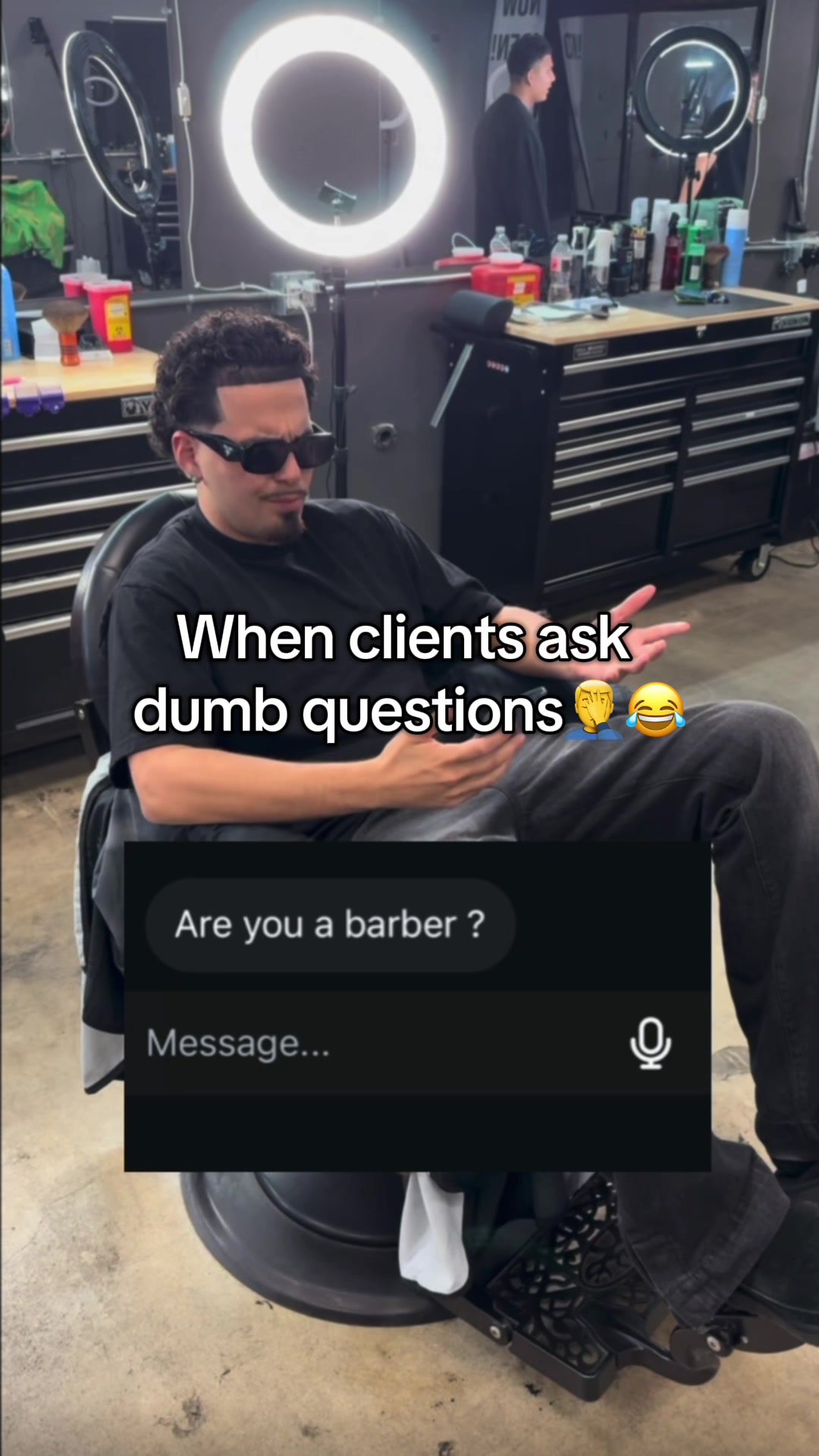 @LOS ANGLES BARBER CA💈