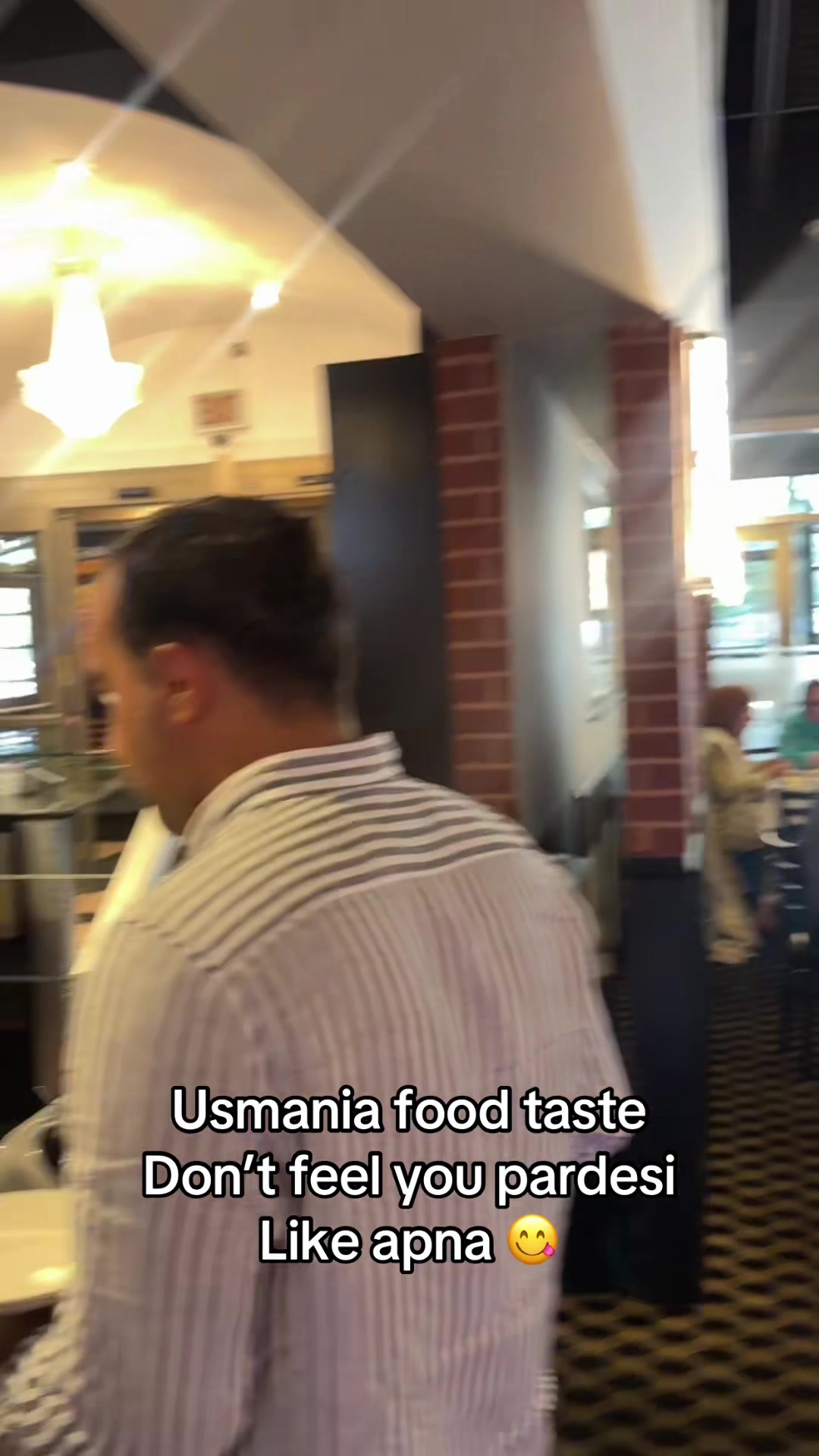 @Usmania Fine Dining
