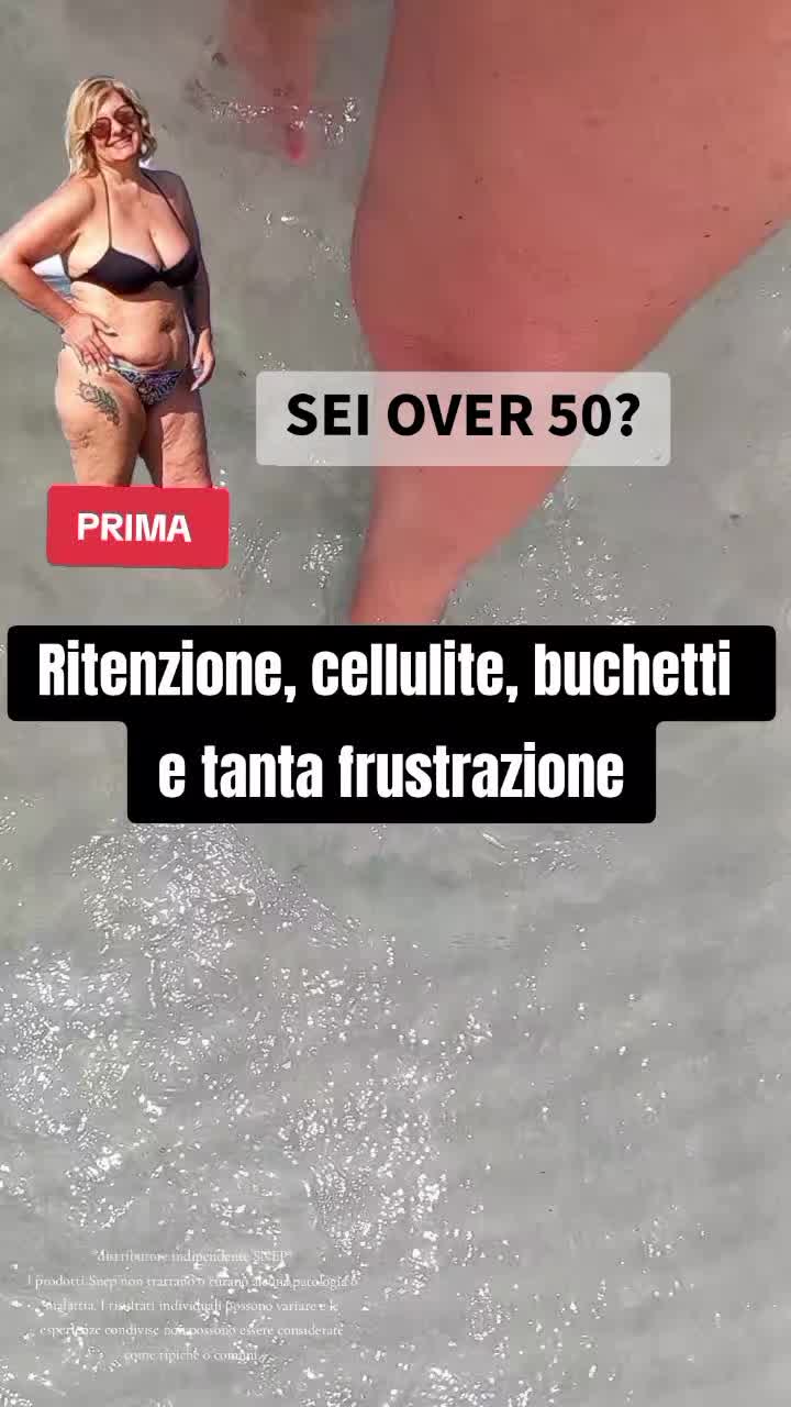 @IN FORMA A 60ANNI CON ME PUOI