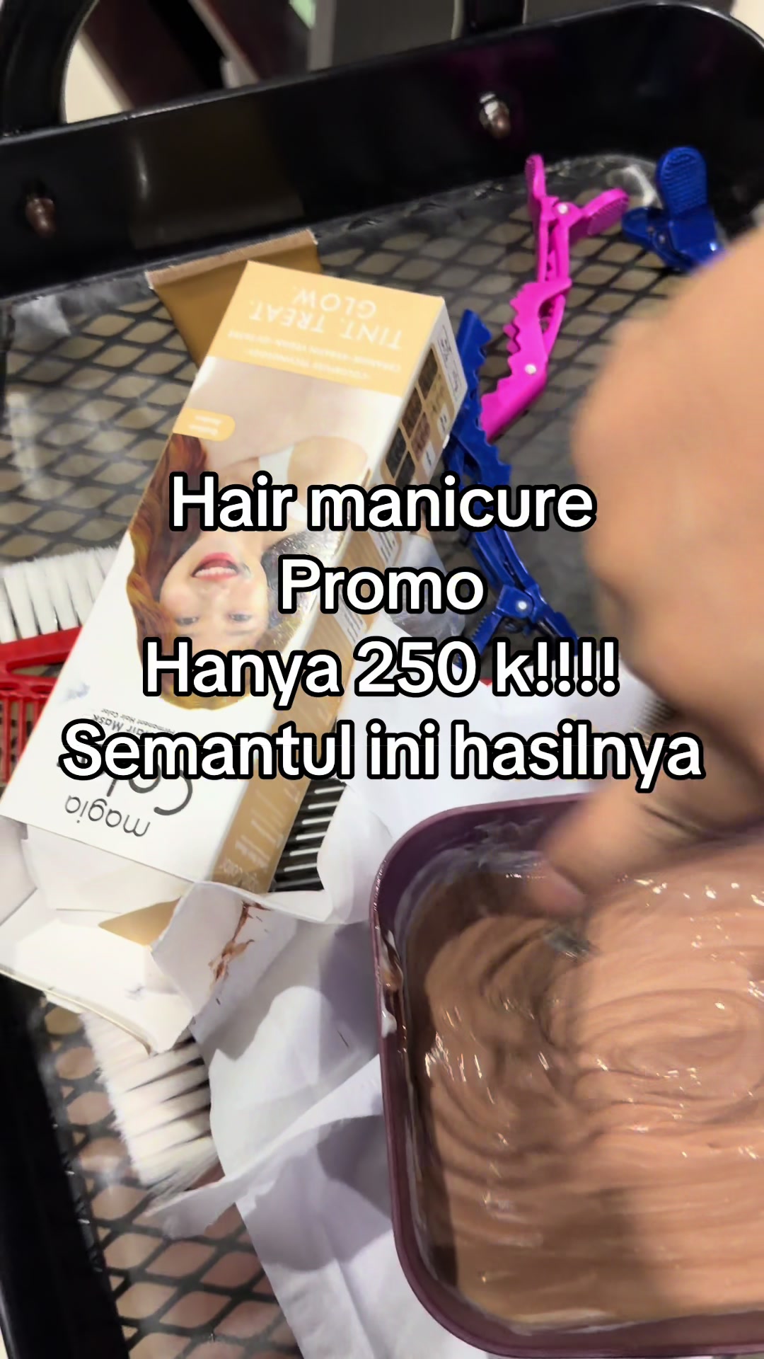 @Regina Wayan Salon