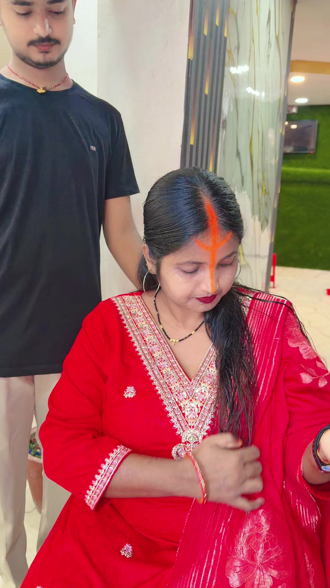 @Fashion beauty parlour
