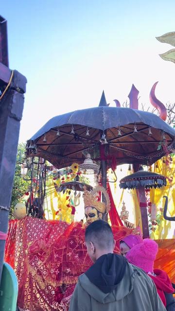 @Routine of Pathibhara🕉️