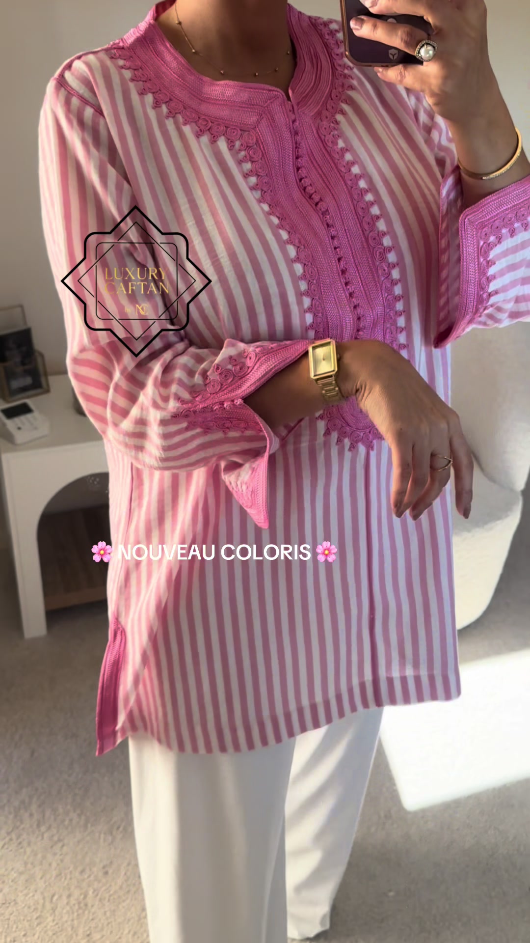 @LUXURY CAFTAN by NC