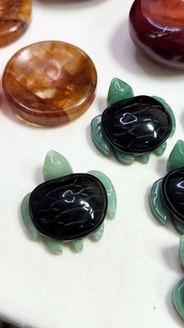 @Beyond the Mood | Crystals