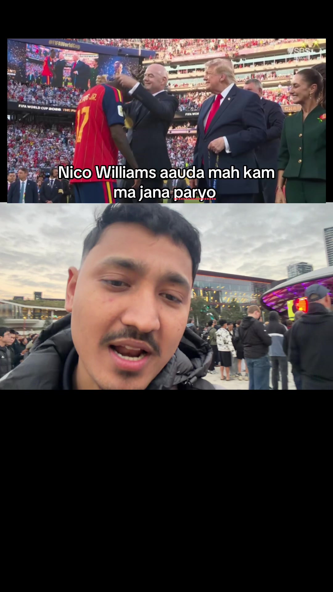 @NEPALI REACTION CORNER