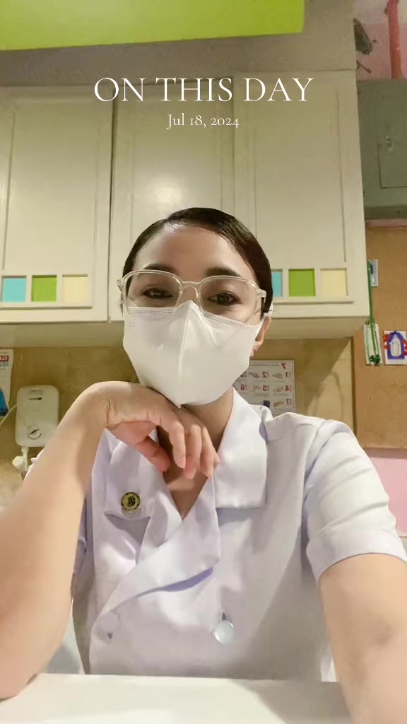 @Nurse Van。凡妮思