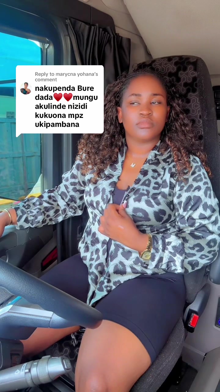 @Monica mnyantuzu