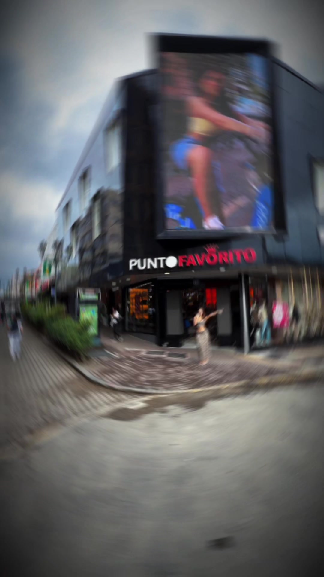 @PUNTO FAVORITO