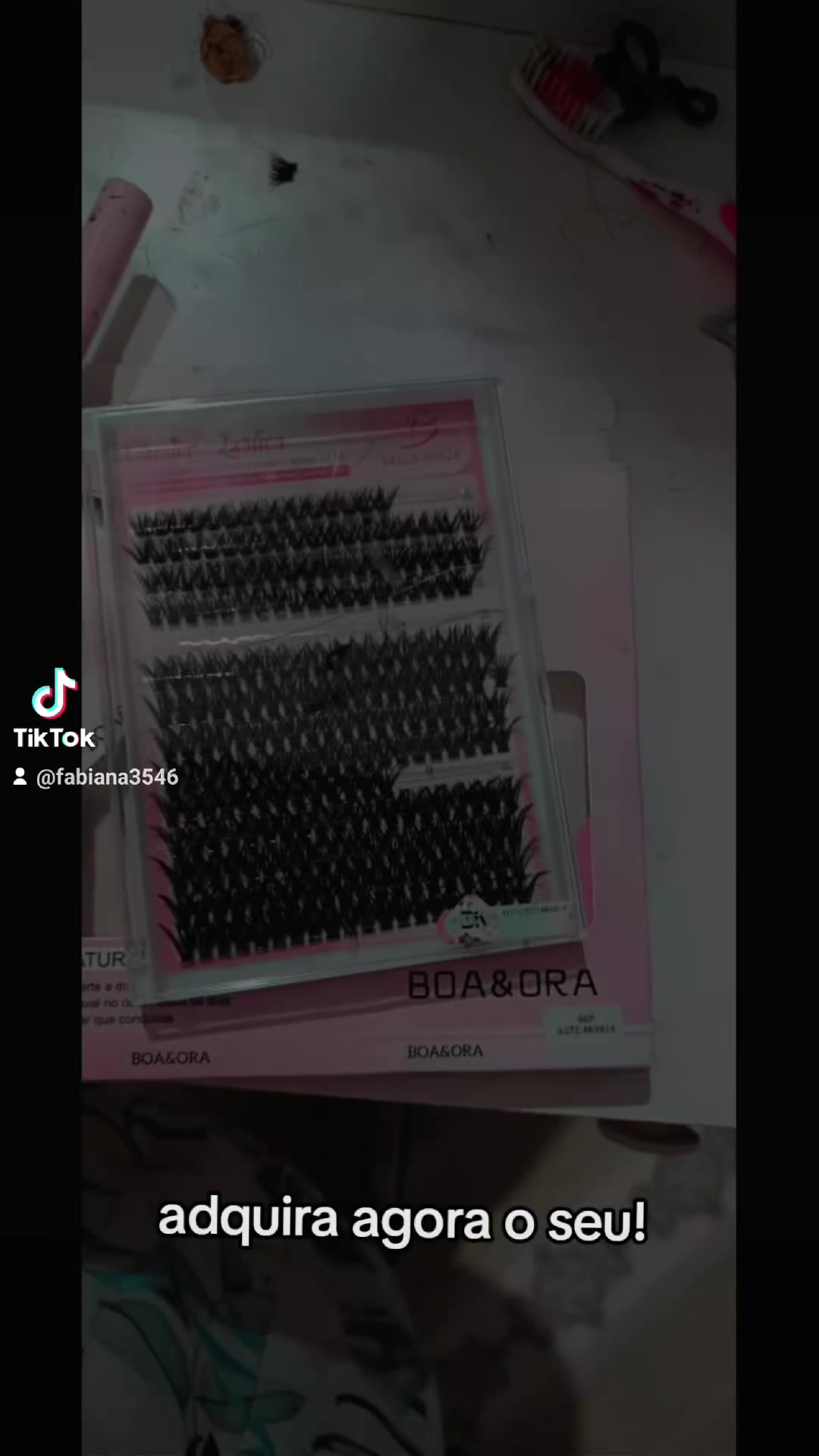 @Fabiana