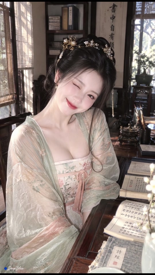 @藍心