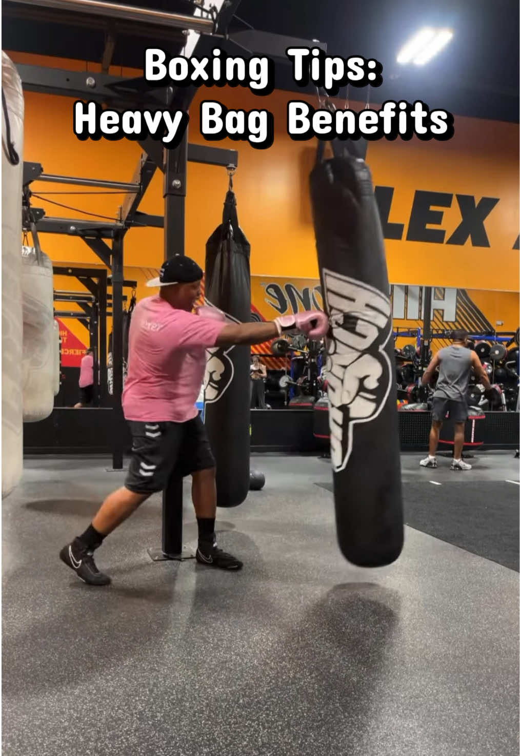 @1st Step Boxing