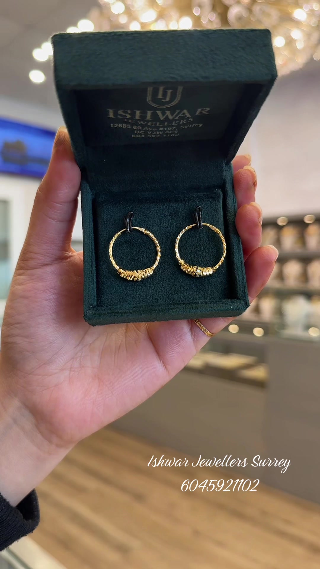 @Ishwar jewellers surrey