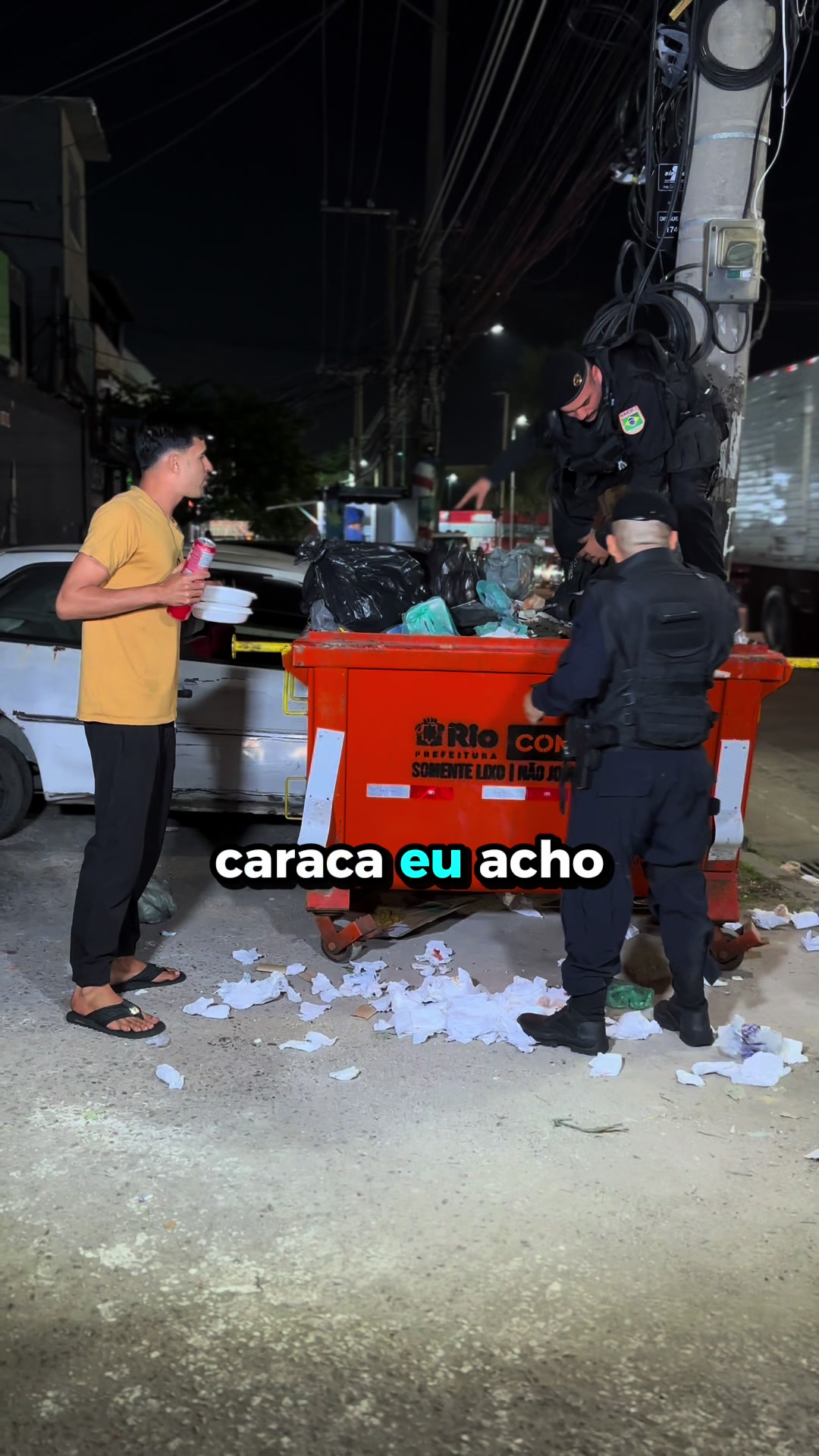 @Capit&atilde;o Marreco