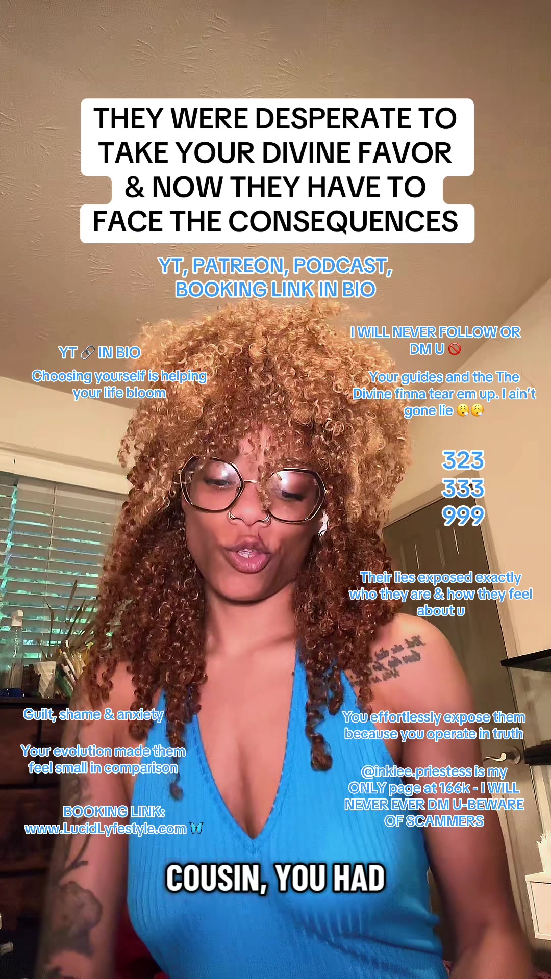 @YT 🎥: @inkiee.priestess
