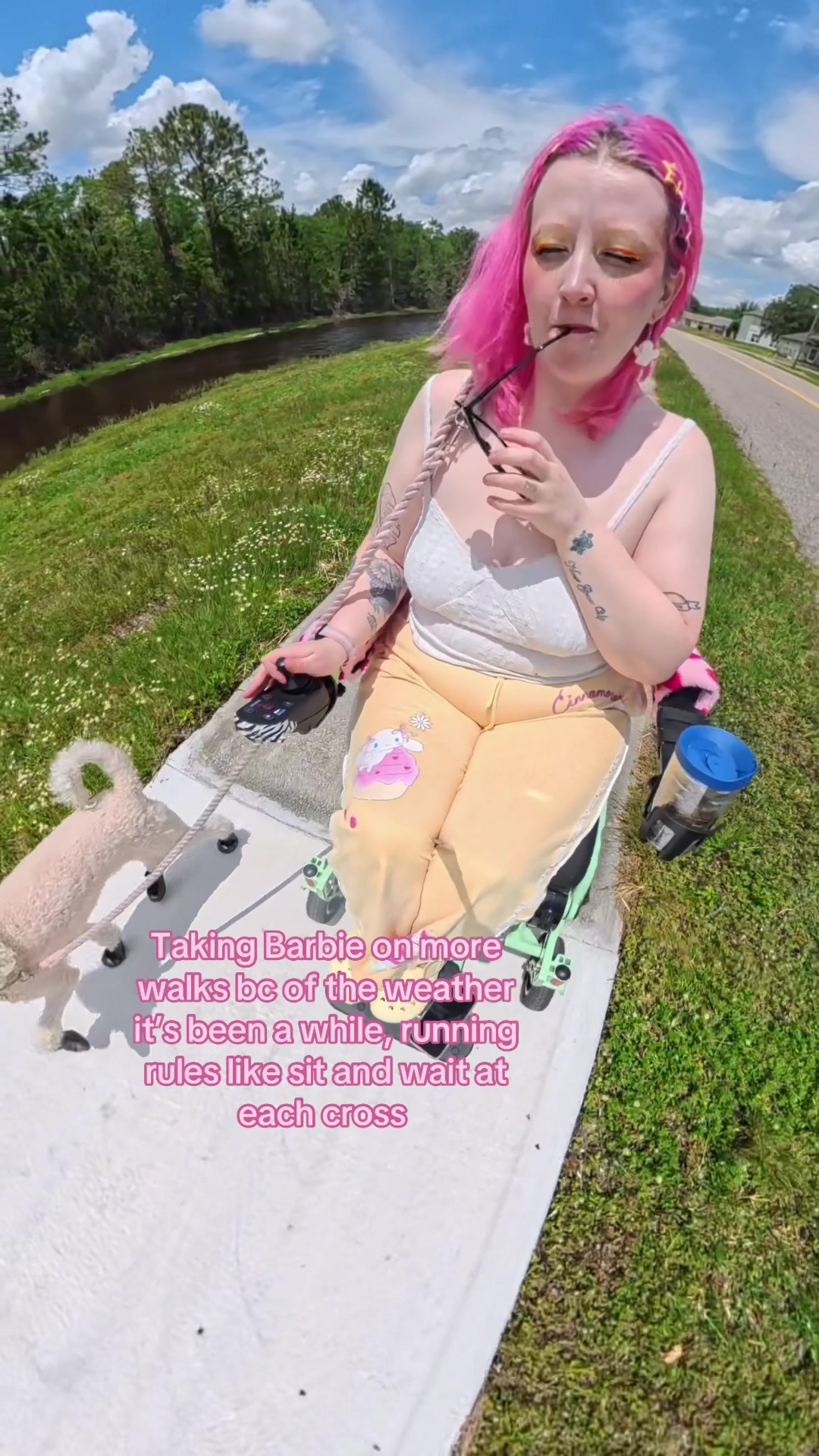 @Charlie♿️ Disabled Floridian🌴