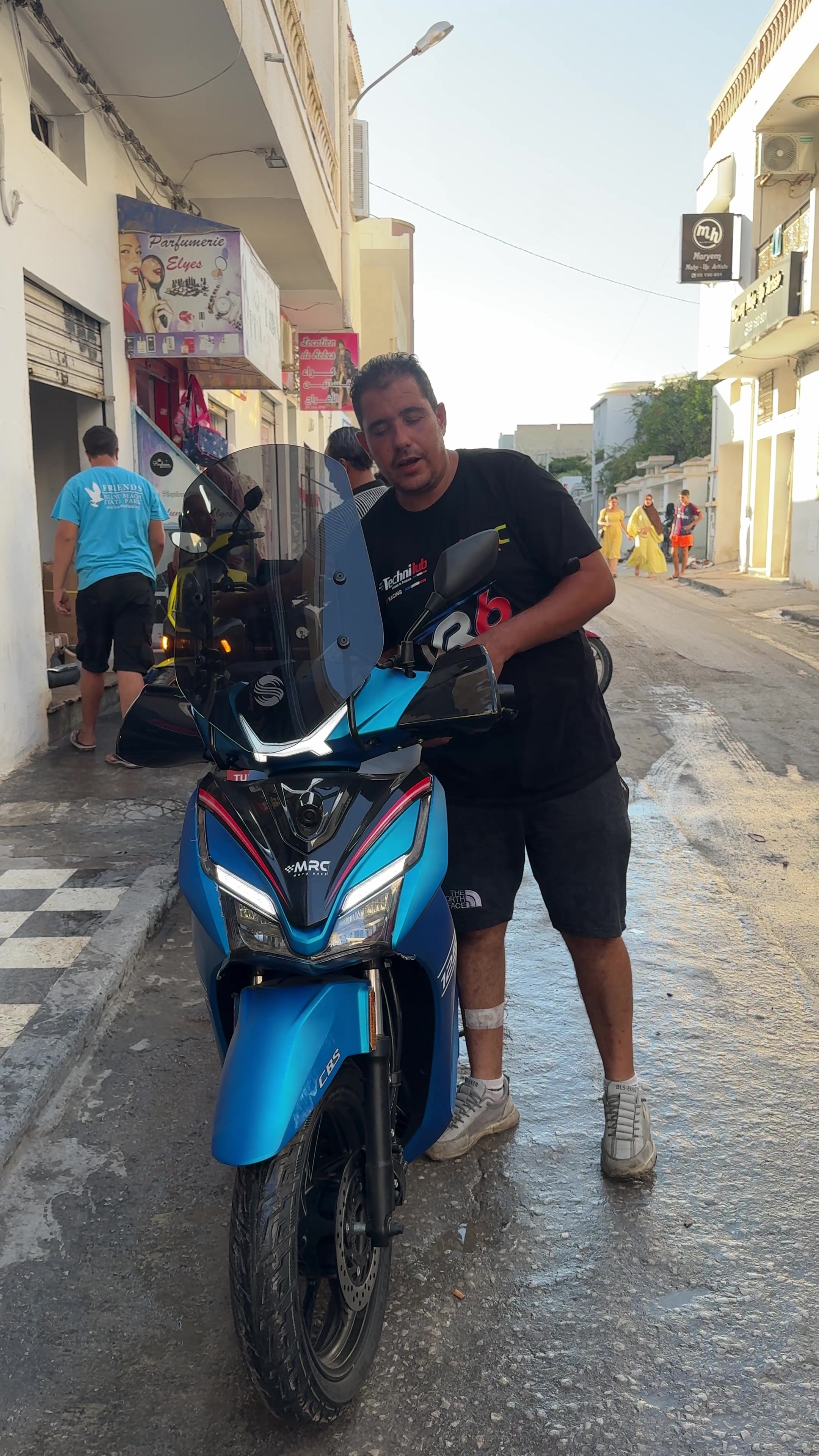 @🏍️ Houssem Caza Moto TN