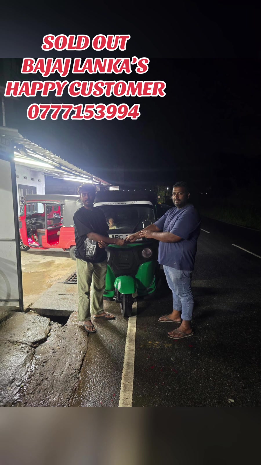 @BAJAJ LANKA