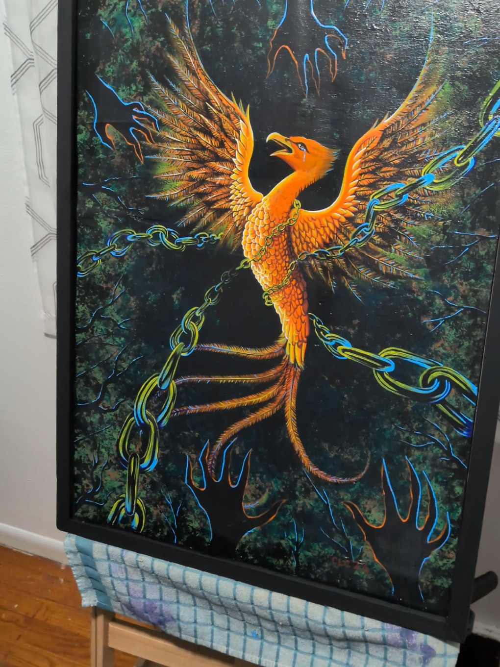 @Corey Christensen Art