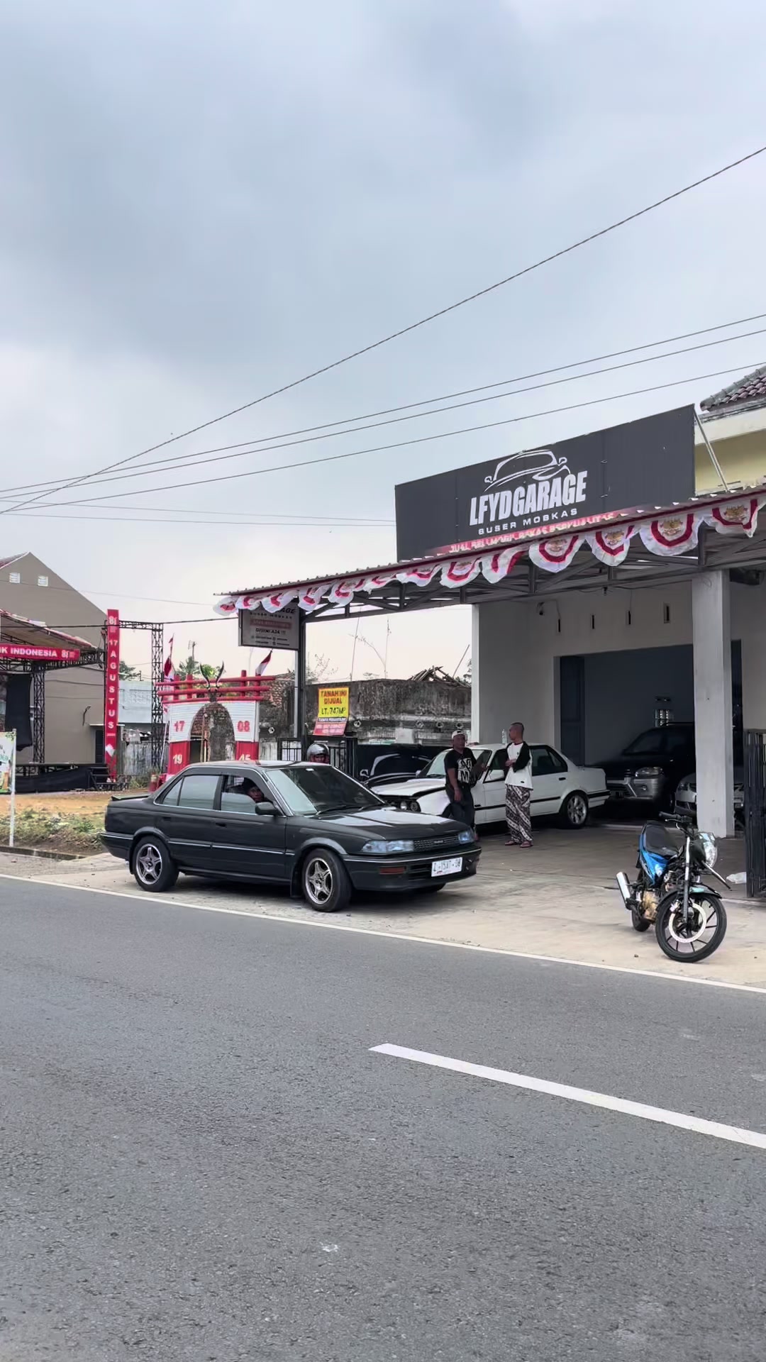 @Lfyd garage