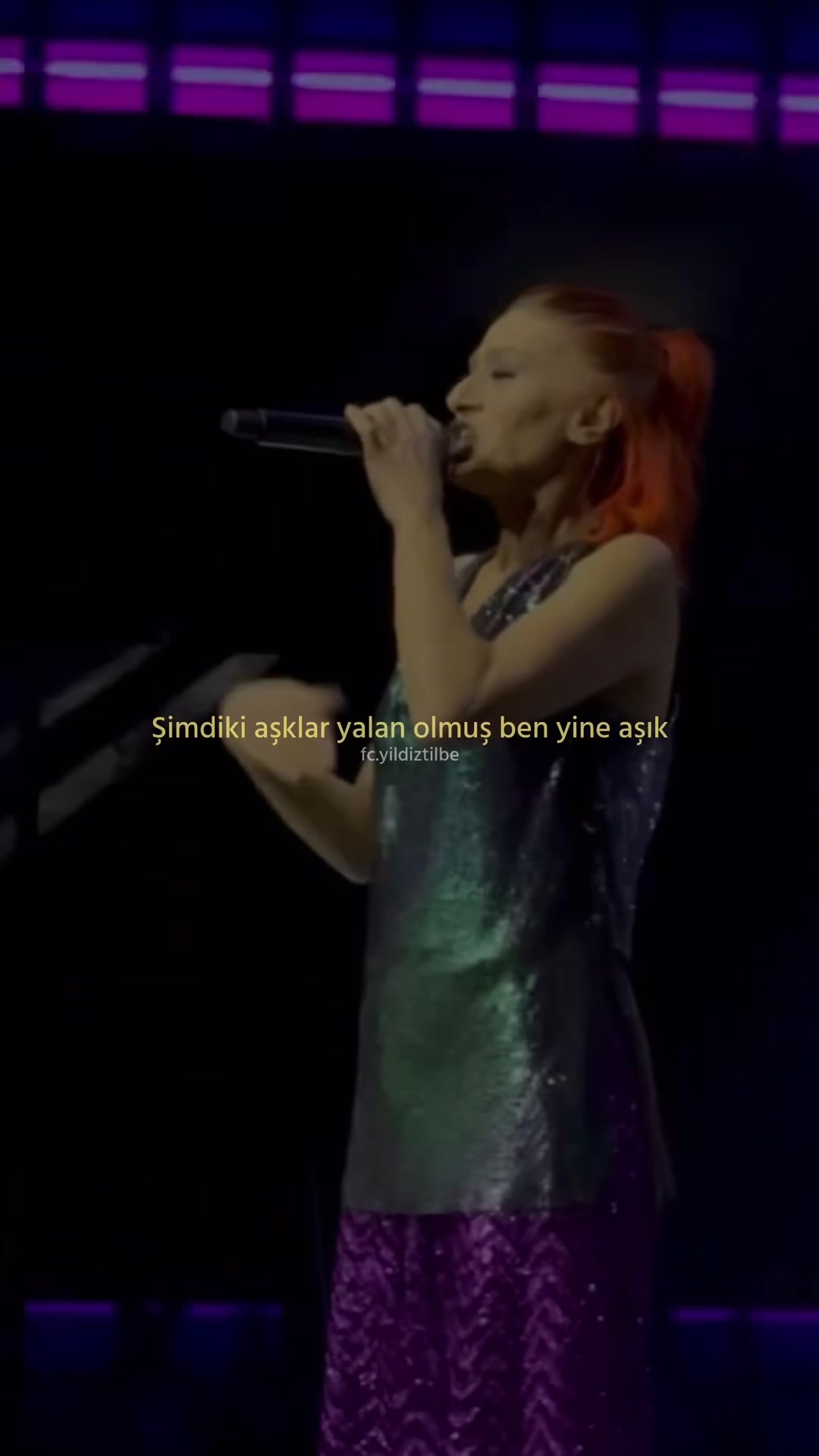 @Yıldız Tilbe