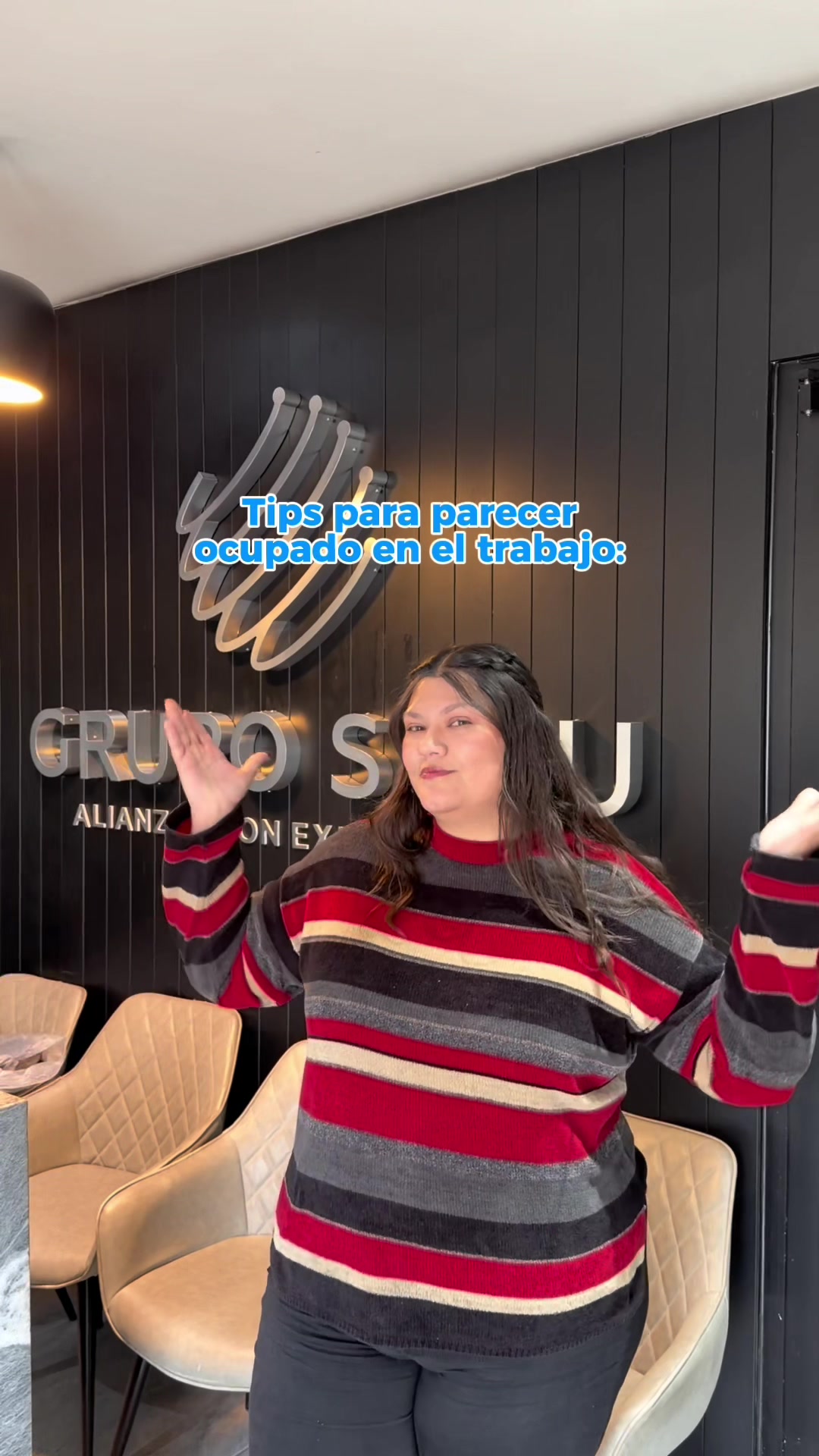 @Grupo SARU