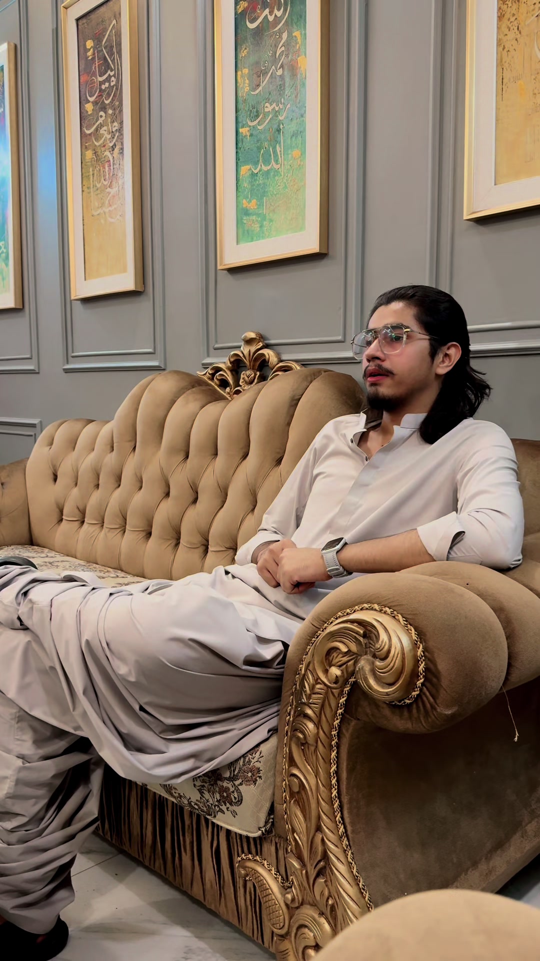 @میر رحم دل بادینی بلوچ 🤍