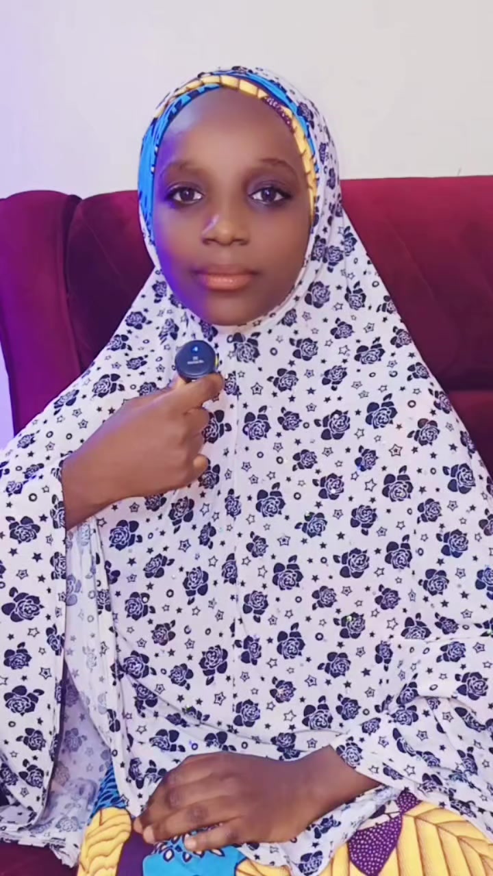 @RUQAYYAH BADAMASI MANSUR