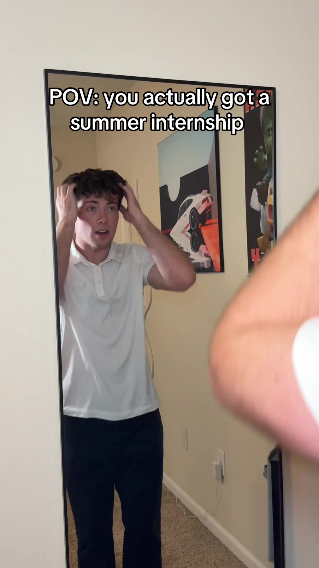 @Andrew McKenna