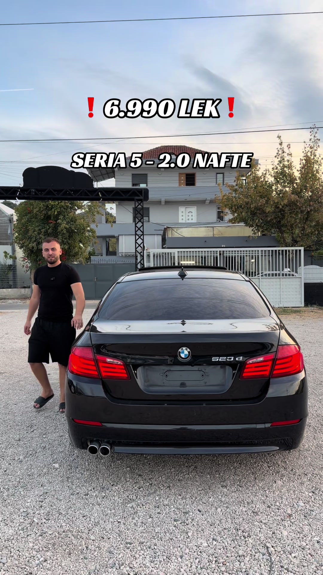 @Auto Shkodra