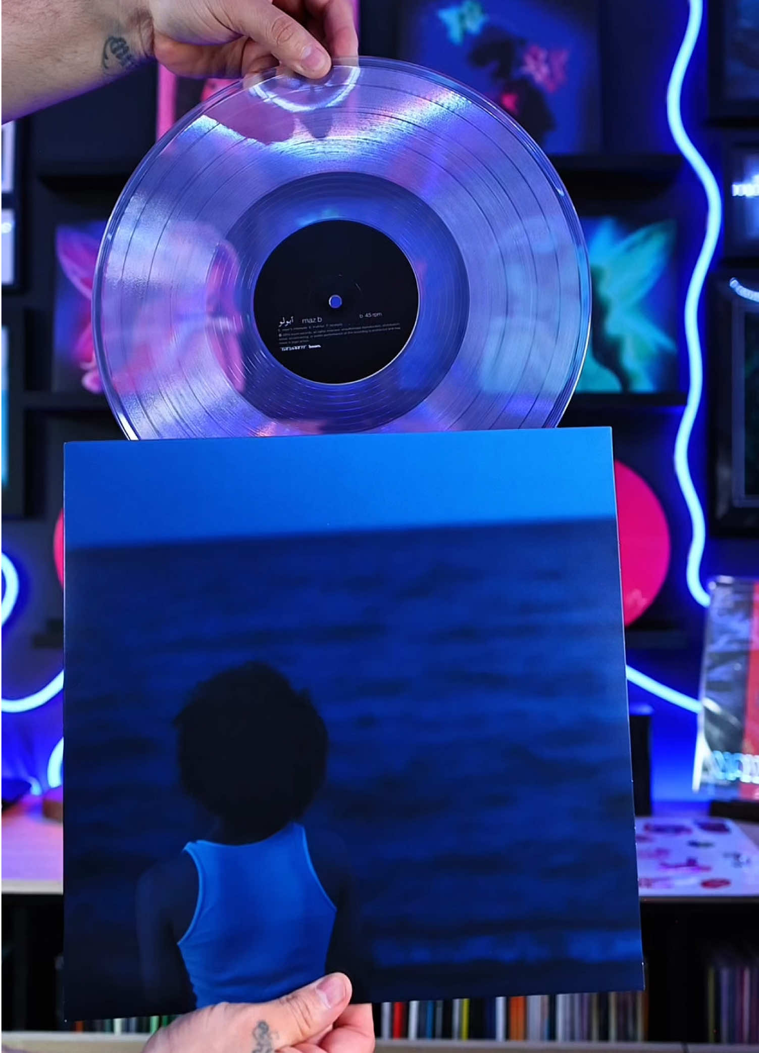 @‼️HIDEF VINYL‼️