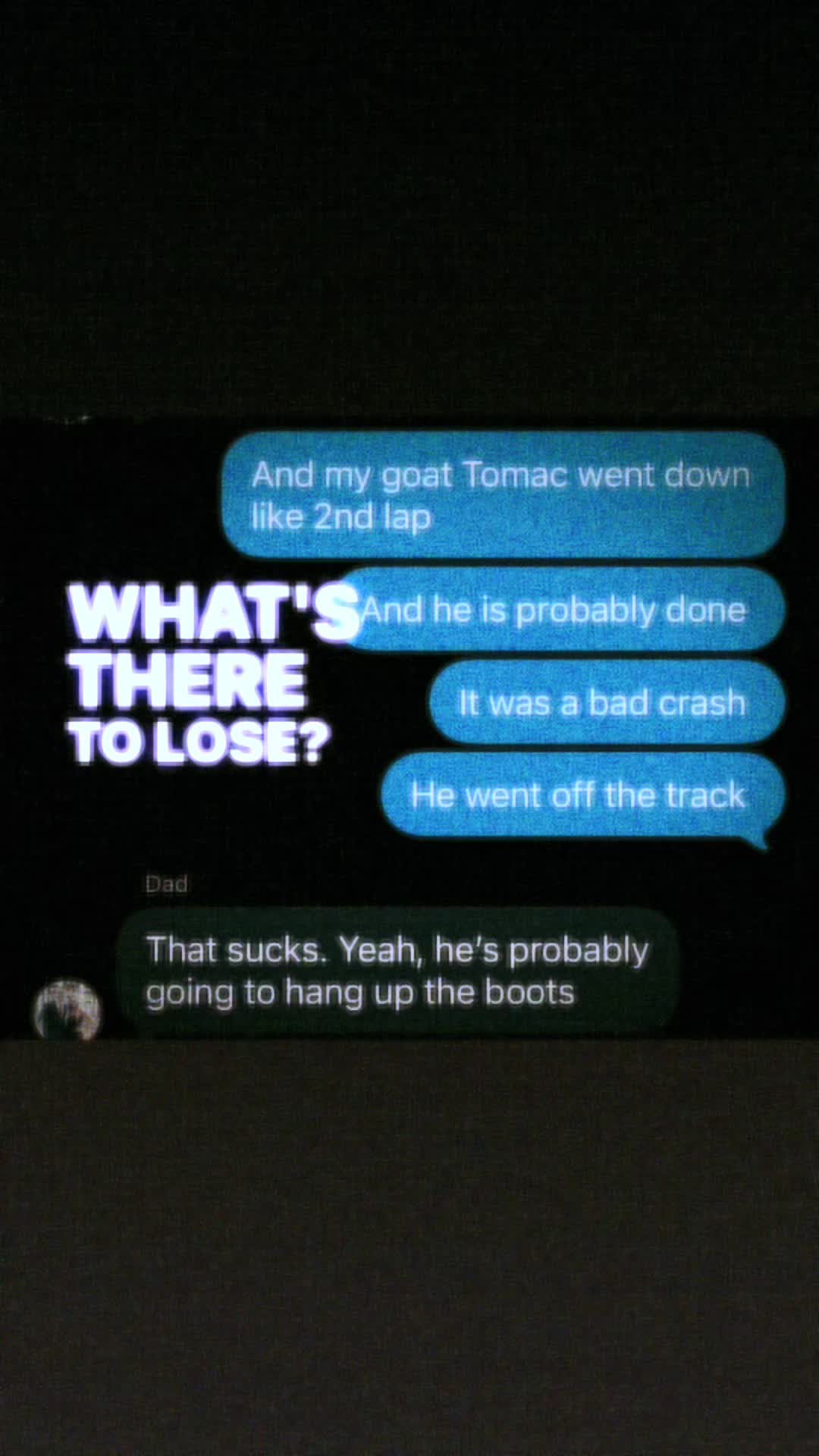 @Lauchlan Dean