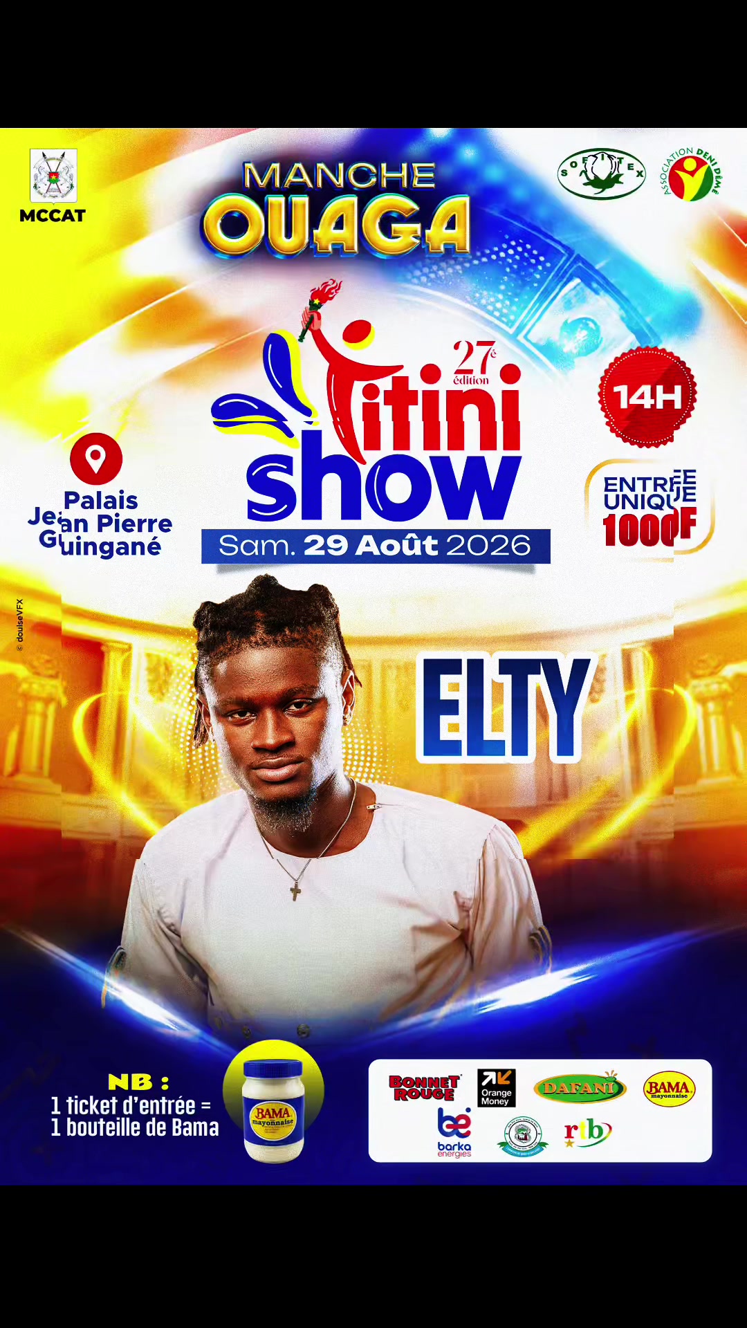 @Fitini Show