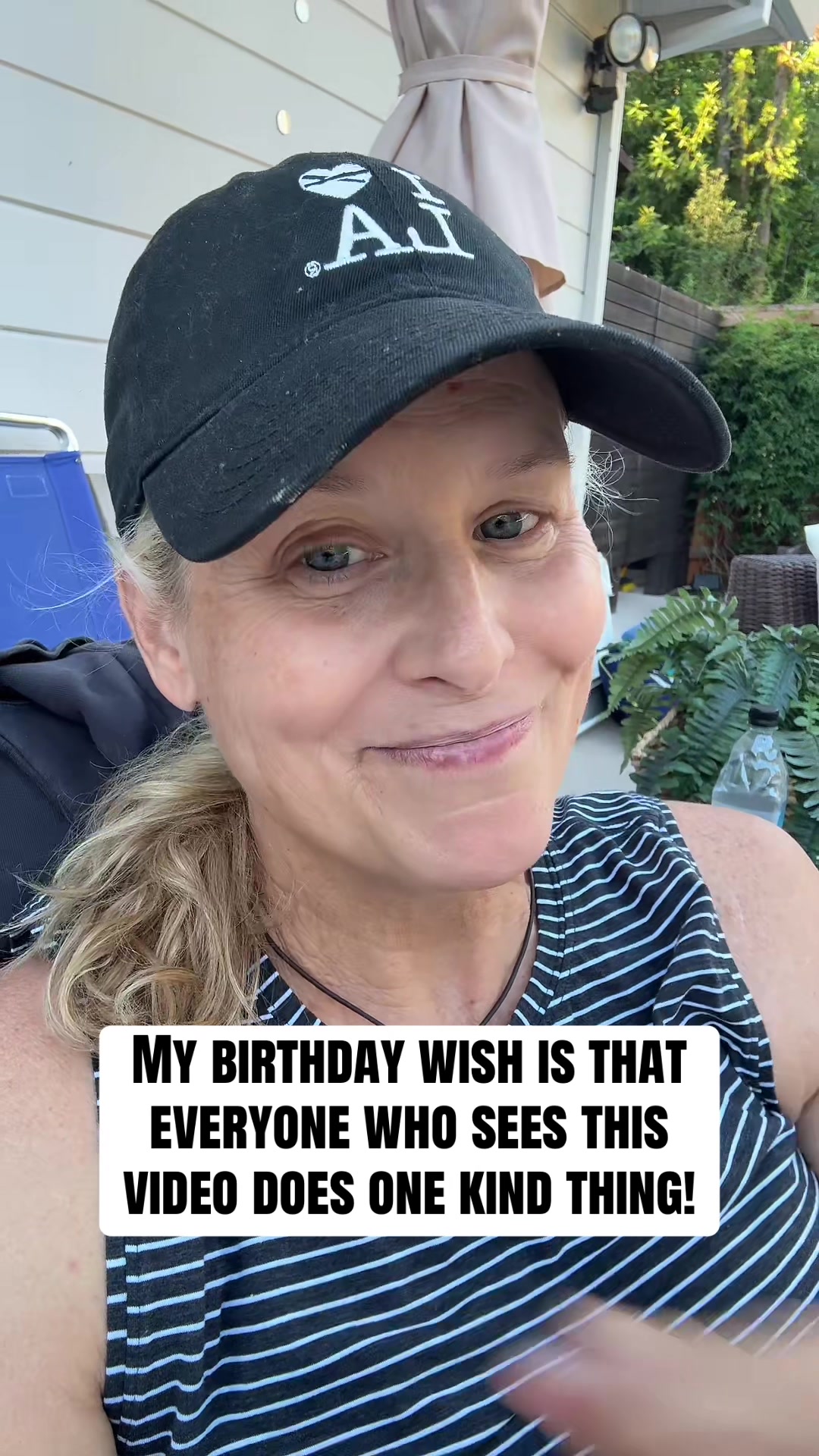 @“The Kindness Lady”