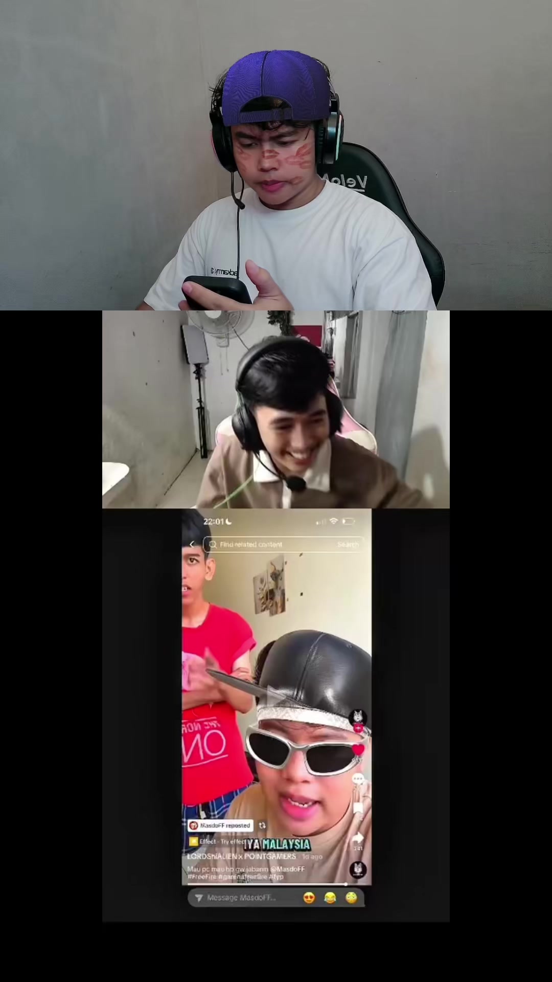 @LORDShiALIEN x POINTGAMERS