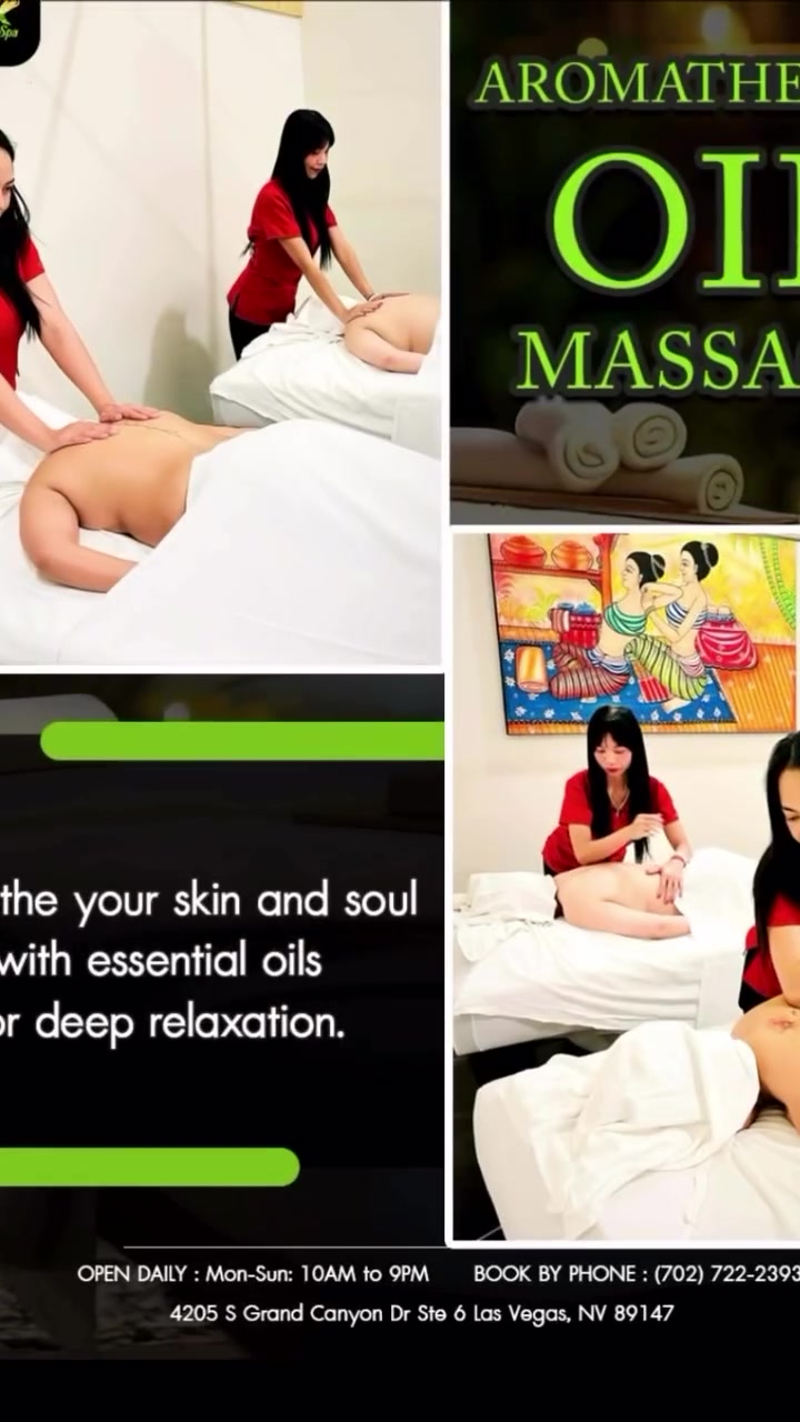 @Dee Thai Massage & Spa