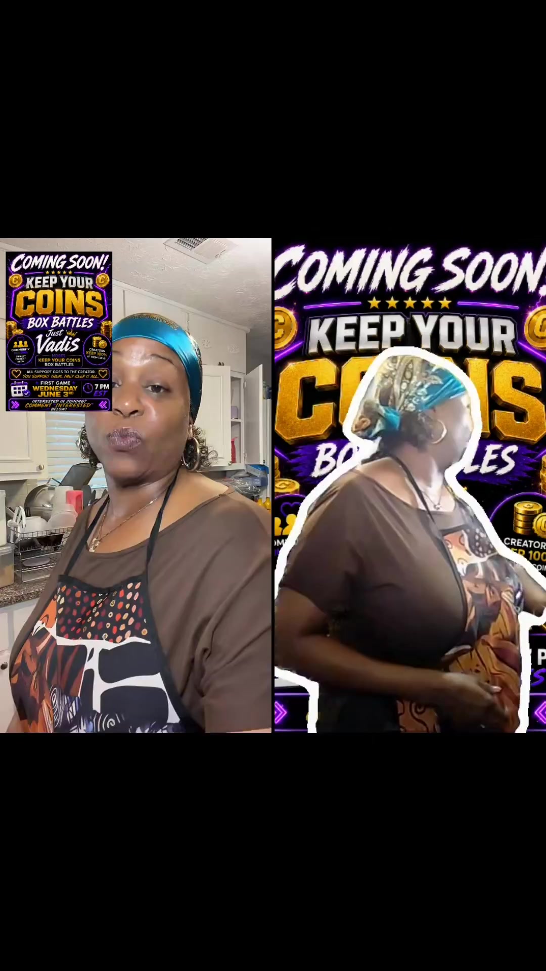 @Just Vadis Retail Goddess