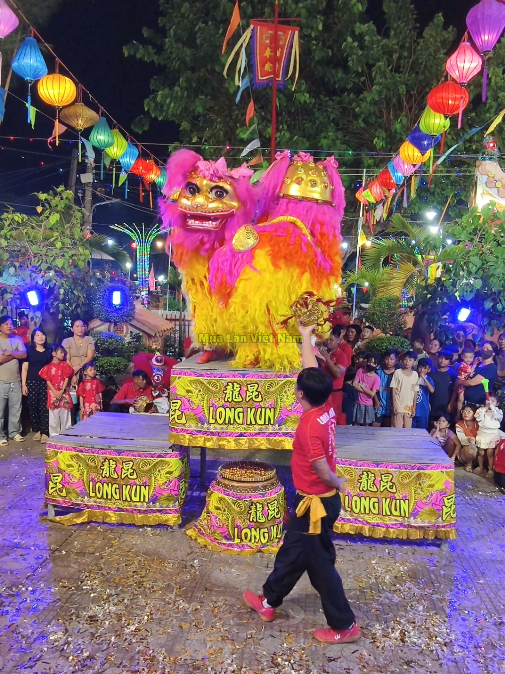 @M&uacute;a L&acirc;n Việt Nam 🇻🇳