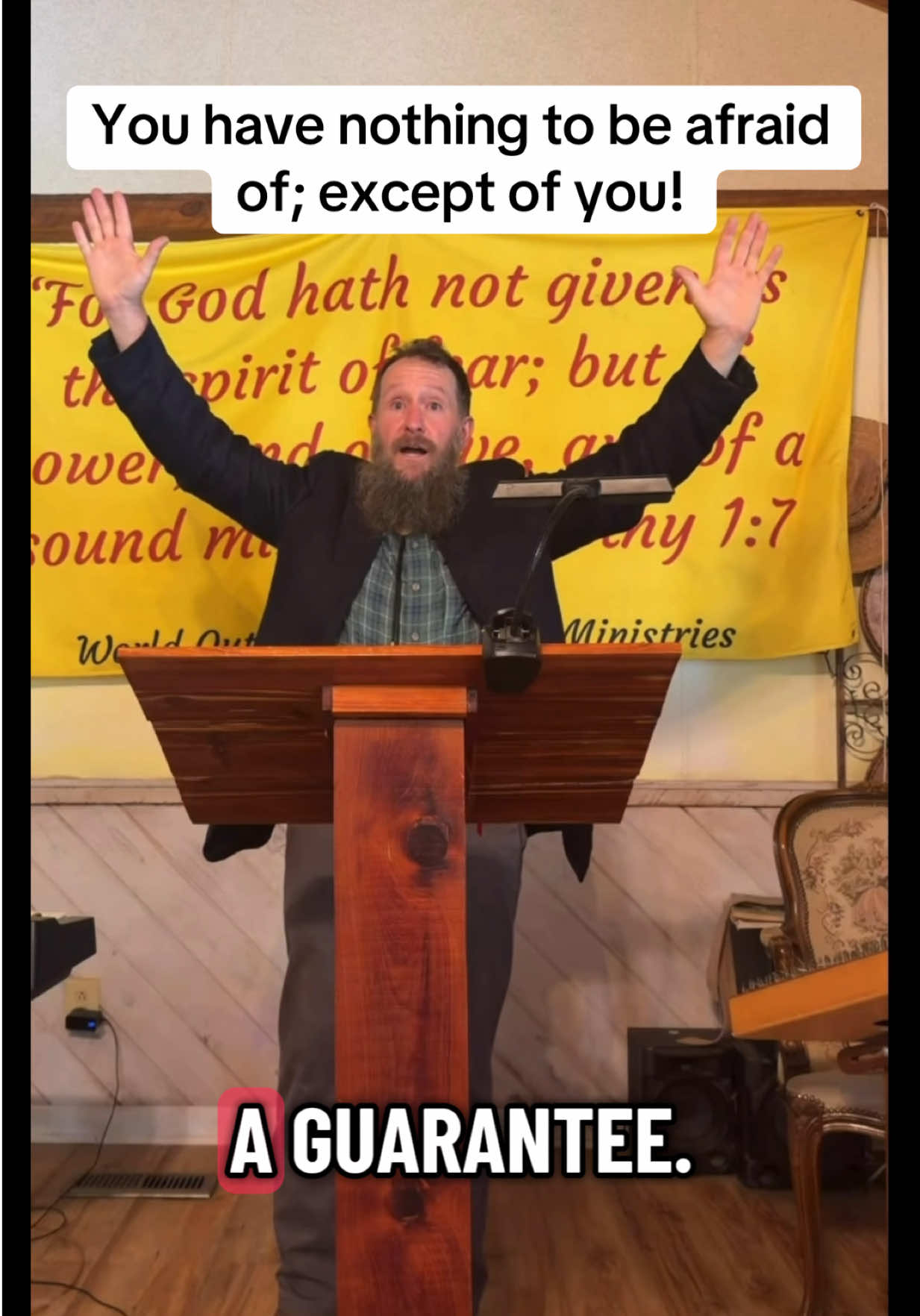 @Alabama Street Preachers