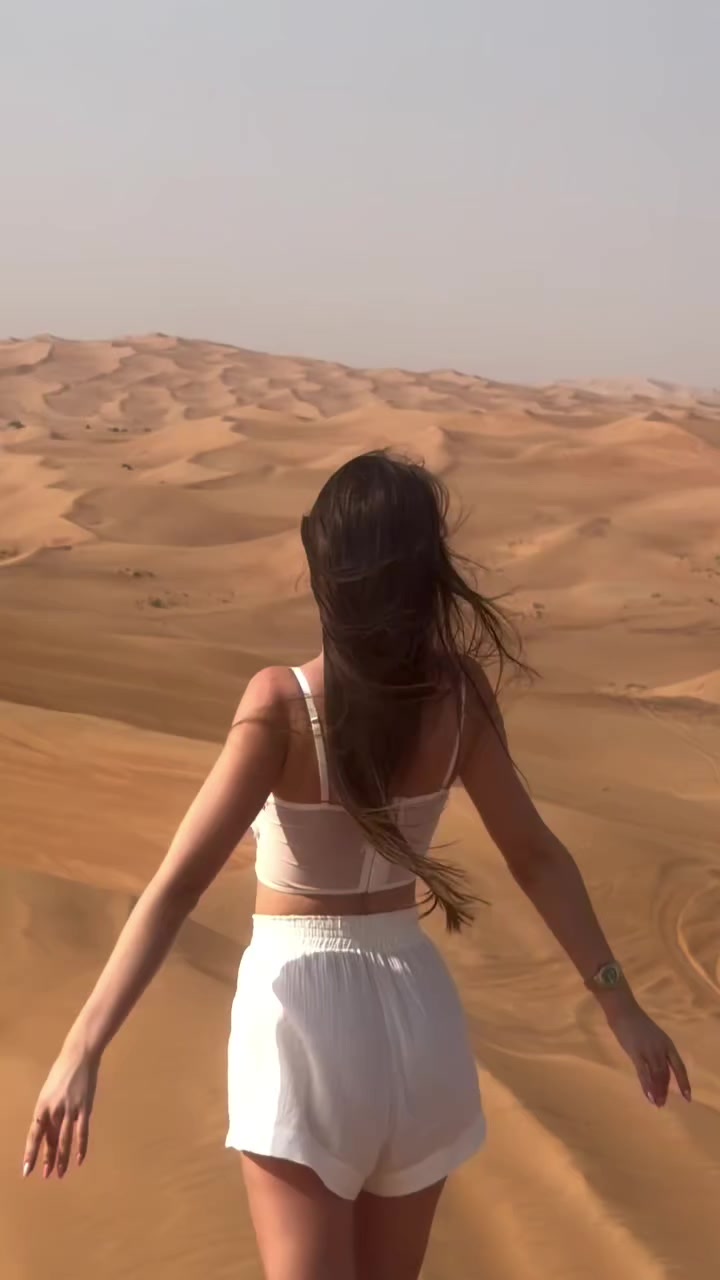 @DESERT SAFARI DUBAI