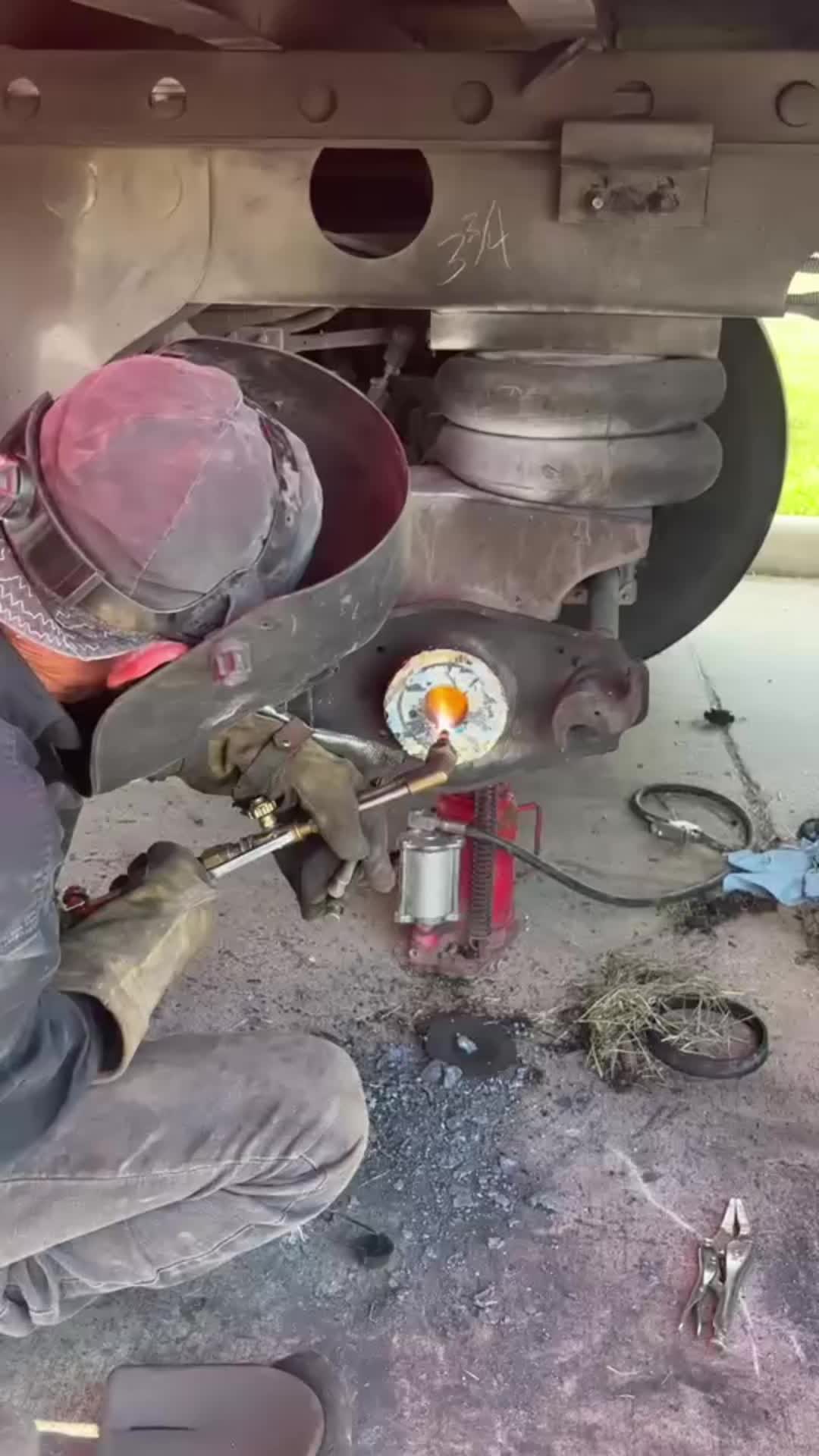 @Axle Surgeons of Southeast TX
