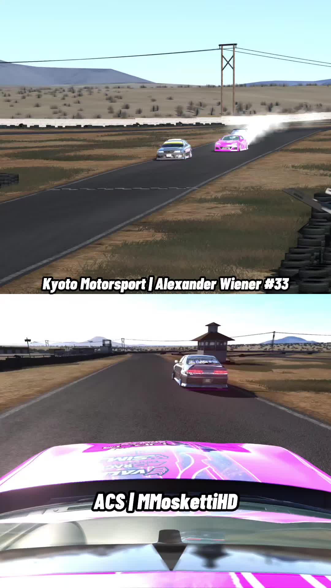 @Team Kyoto Motorsports