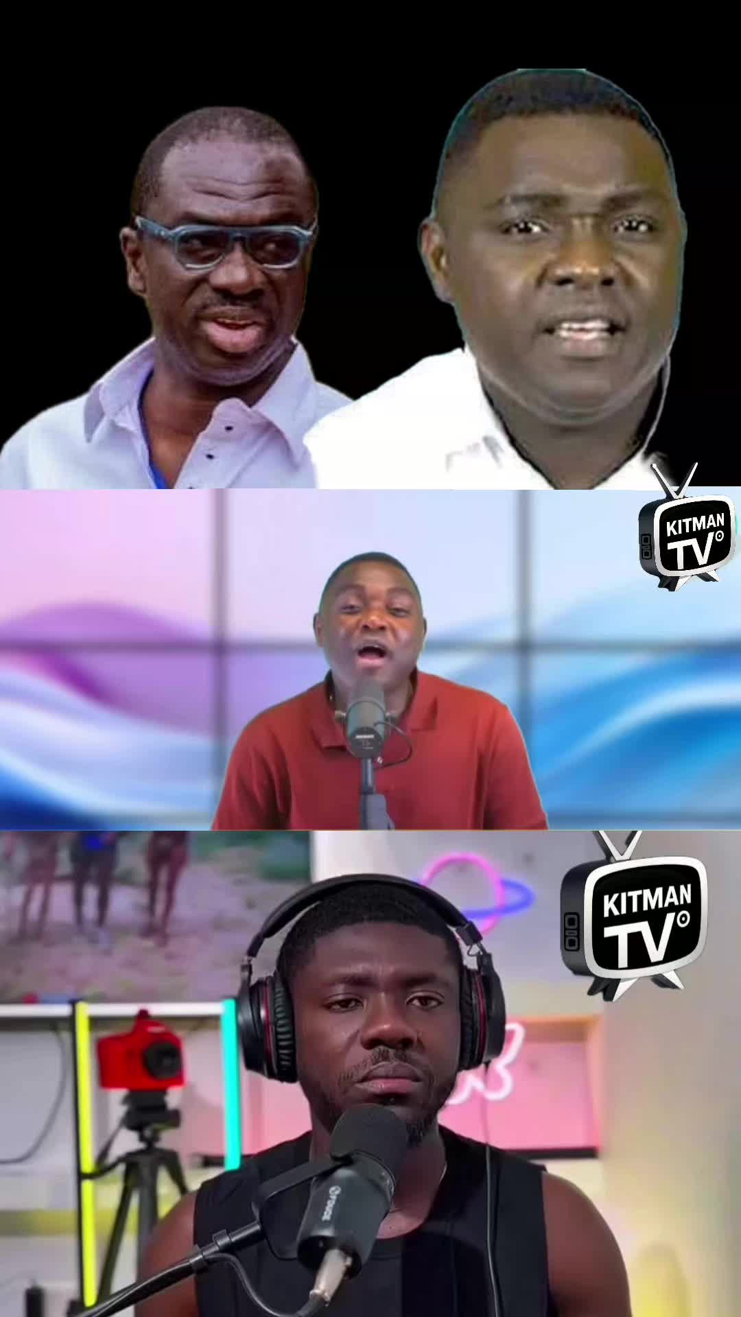 @KITMAN TV 🇬🇭